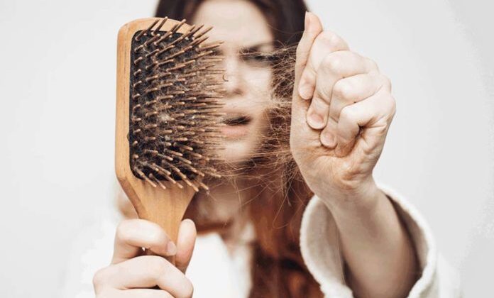 تاثیر زینک در جلوگیری از ریزش مو