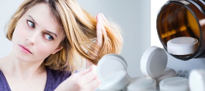 تاثیر زینک در جلوگیری از ریزش مو